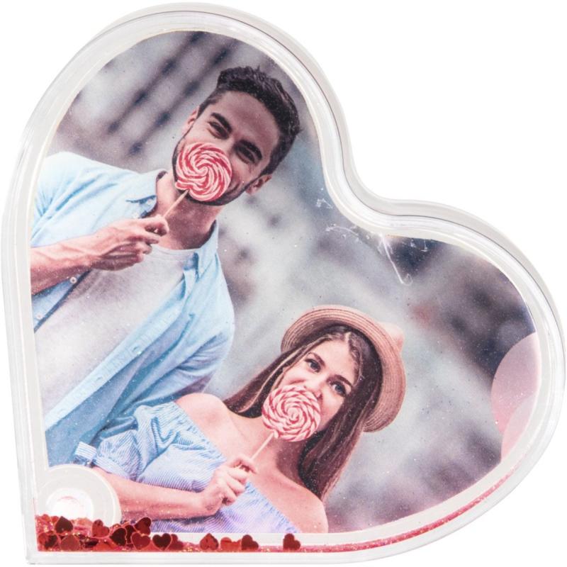 Hama Acryl-Lijstje Heart