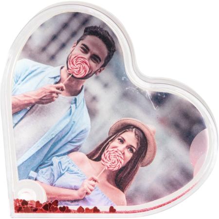 Hama Acryl-Lijstje Heart