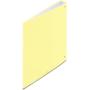 Hama Ordner w/ 4-D-Ring-Combi-Mechaniek 39 mm Rugbreedte Yellow