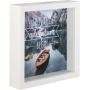 Hama Spaarpot Dinero White 23x23 cm