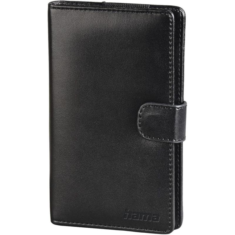 Hama Vegas USB Stick Case For 5 USB Sticks Black