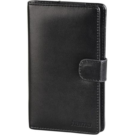 Hama Vegas USB Stick Case For 5 USB Sticks Black