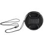Hama Objectiefdeksel Smart-Snap w/ Holder 82 mm