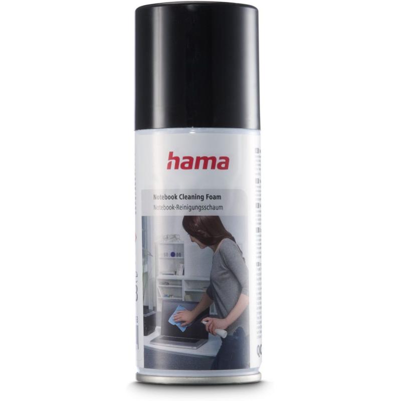 Hama Notebook-Reinigingsschuim 100 ml