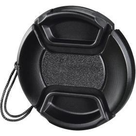 Hama Objectiefdeksel Smart-Snap w/ Holder 43 mm