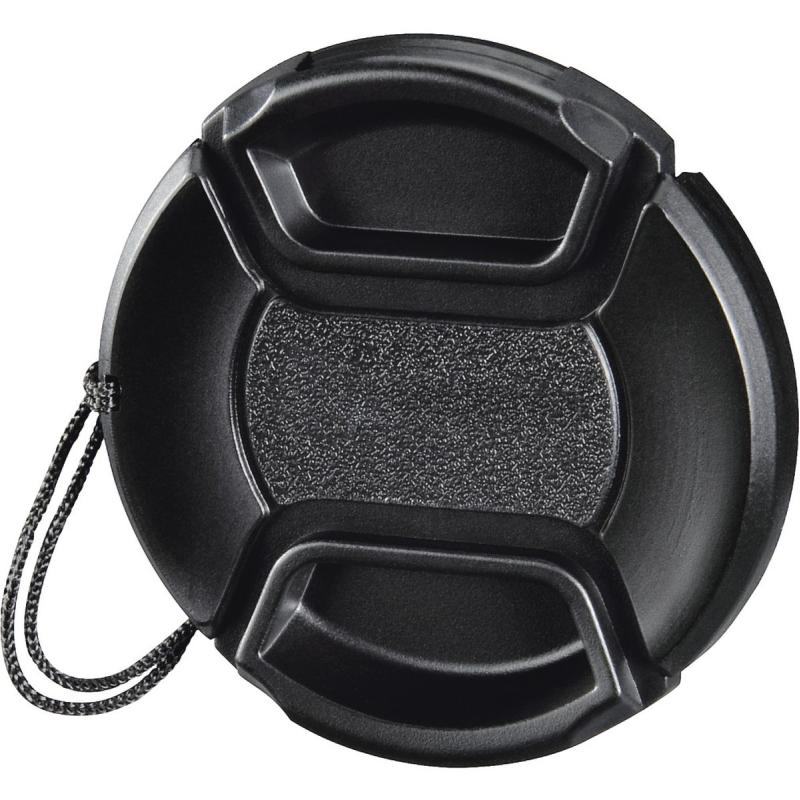 Hama Objectiefdeksel Smart-Snap w/ Holder 43 mm