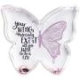 Hama Acryl-Lijstje Butterfly