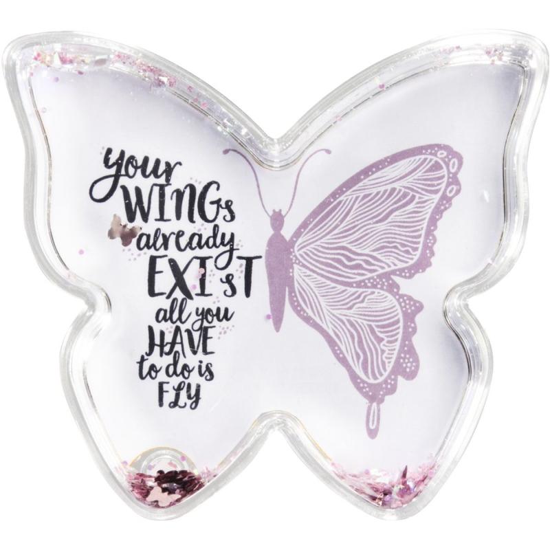Hama Acryl-Lijstje Butterfly
