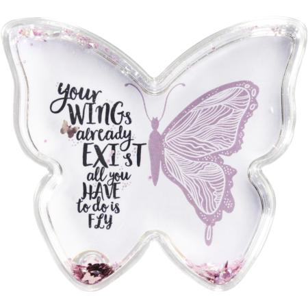 Hama Acryl-Lijstje Butterfly