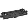 Sunwayfoto Double Arca Plaat w/ Accessory Mounts (TT-01)