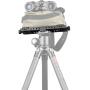 Sunwayfoto Double Arca Plaat w/ Accessory Mounts (TT-01)