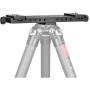 Sunwayfoto Double Arca Plaat w/ Accessory Mounts (TT-01)