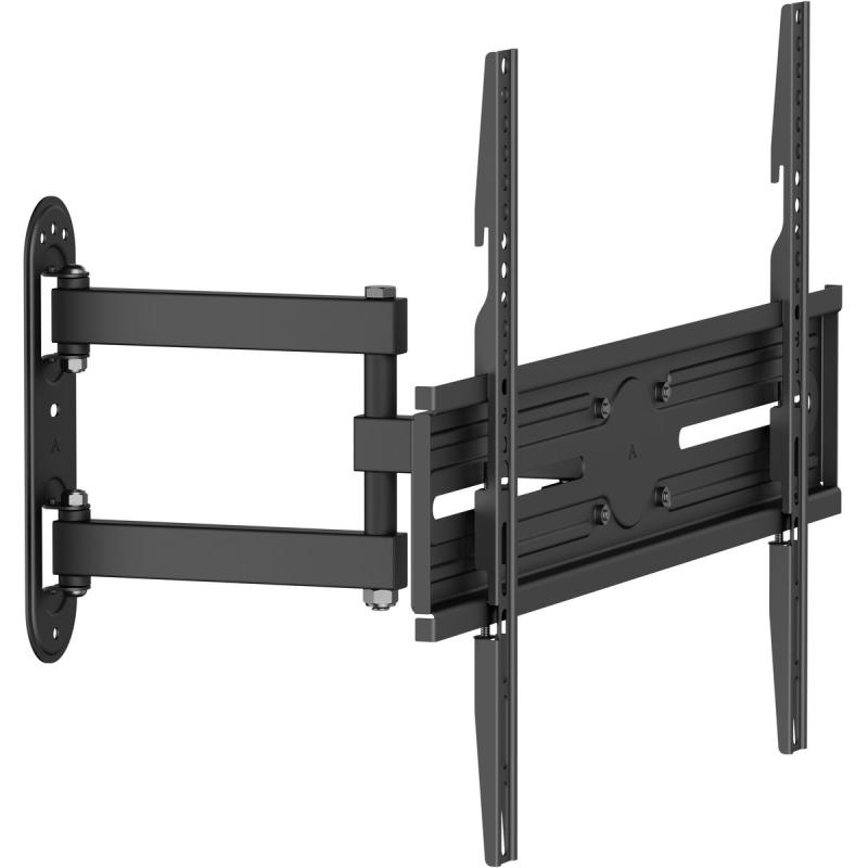 Deltaco Wall Mount Full Motion 3-WAY Tilt Swivel 37-70 inch 35 KG