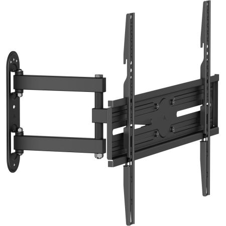 Deltaco Wall Mount Full Motion 3-WAY Tilt Swivel 37-70 inch 35 KG