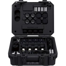 Nanlux Evoke 5C LED Full-Colour Spot Light 8KIT