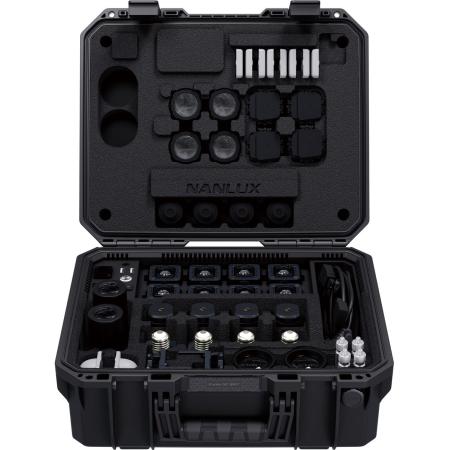 Nanlux Evoke 5C LED Full-Colour Spot Light 8KIT