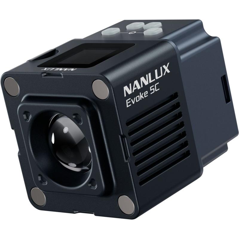 Nanlux Evoke 5C LED Full-Colour Spot Light