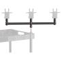 SmallRig 6252 Wireless Transmission Support For Camera Cart (3-IN-1 Version)