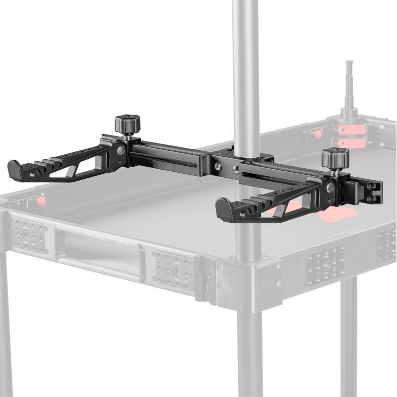 SmallRig 6258 Dual Tripod Support For Camera Cart