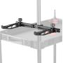 SmallRig 6258 Dual Tripod Support For Camera Cart