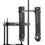 SmallRig 6258 Dual Tripod Support For Camera Cart