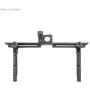 SmallRig 6258 Dual Tripod Support For Camera Cart