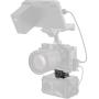 SmallRig 5690 V-Mount Battery Mount Plate Kit For ArcaSwiss Plate / Nato Rail