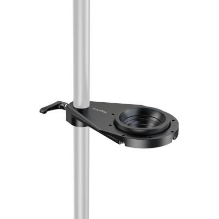 SmallRig 6253 Tripod Head Mount Plate For Camera Cart (75MM/100mm)