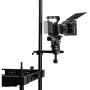 SmallRig 6253 Tripod Head Mount Plate For Camera Cart (75MM/100mm)