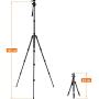 Rollei Compact Traveler No 2 Tripod
