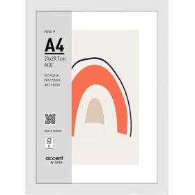 Nielsen Photo Frame 3221202 Wood 19 White 21x29.7 cm