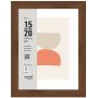 Nielsen Photo Frame 3217205 Wood 19 Walnut 15x20 cm
