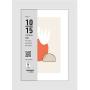 Nielsen Photo Frame 3211202 Wood 19 White 10x15 cm