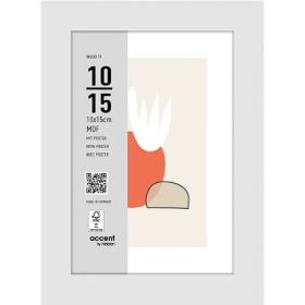 Nielsen Photo Frame 3211202 Wood 19 White 10x15 cm