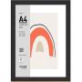 Nielsen Photo Frame 3221201 Wood 19 Black 21x29.7 cm