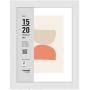 Nielsen Photo Frame 3217202 Wood 19 White 15x20 cm