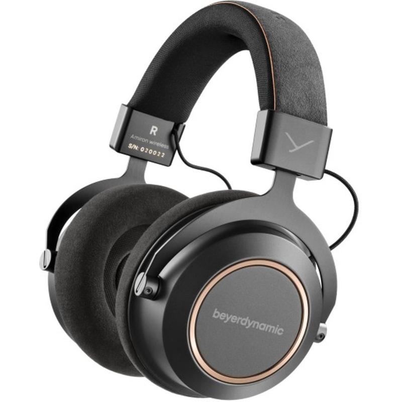 beyerdynamic Amiron Wireless Bluetooth Stereo Headphone Copper