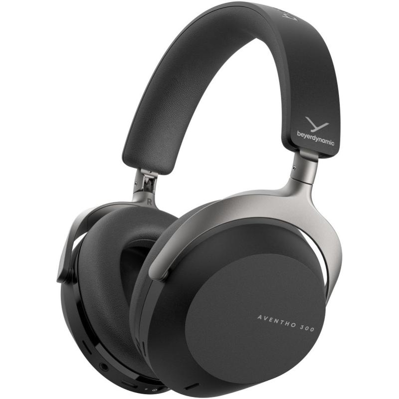beyerdynamic Aventho 300 Bluetooth Open-Ear Headphone Black
