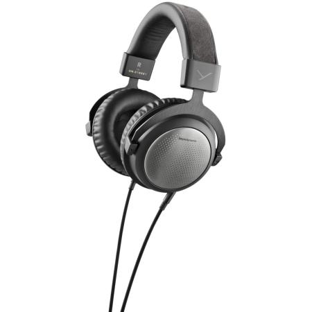 beyerdynamic T5 HiFi Headphone w/ Cable Tesla Technology 32 Ohm Black