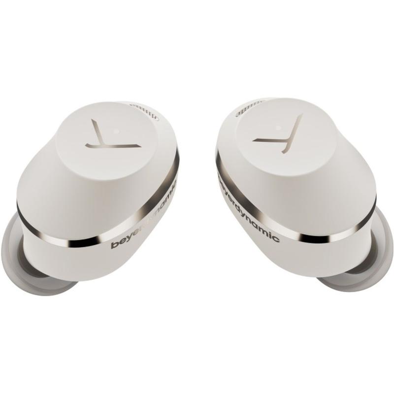 beyerdynamic Amiron 300 Bluetooth Open-Ear Headphone Cream