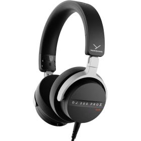 beyerdynamic DJ 300 Pro X Club Wired On-/over-Ear Headphones Black