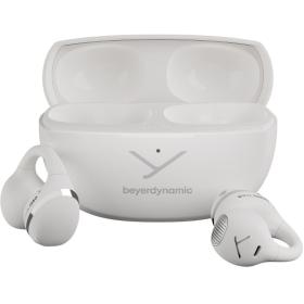 beyerdynamic Amiron Zero Bluetooth Open-Ear Headphones White