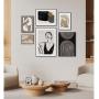 Nielsen Photo Frame 5421124 Super 8 Matt Silver 21x29.7 cm