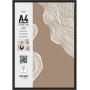 Nielsen Photo Frame 5421126 Super 8 Black 21x29.7 cm