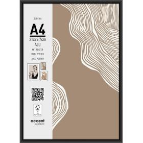 Nielsen Photo Frame 5421126 Super 8 Black 21x29.7 cm