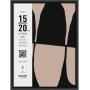 Nielsen Photo Frame 5417126 Super 8 Black 15x20 cm