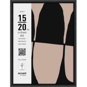 Nielsen Photo Frame 5417126 Super 8 Black 15x20 cm