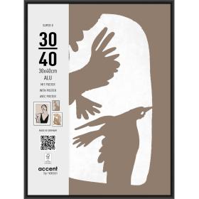 Nielsen Photo Frame 5430126 Super 8 Black 30x40 cm