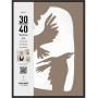 Nielsen Photo Frame 5430126 Super 8 Black 30x40 cm