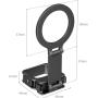 SmallRig 6004 Attachable Support For DJI Osmo Pocket 4 And Mobile Phones